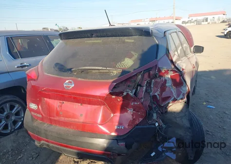 2018 Nissan Kicks Sr z USA, uszkodzony, nr VIN 3N1CP5CU8JL530910